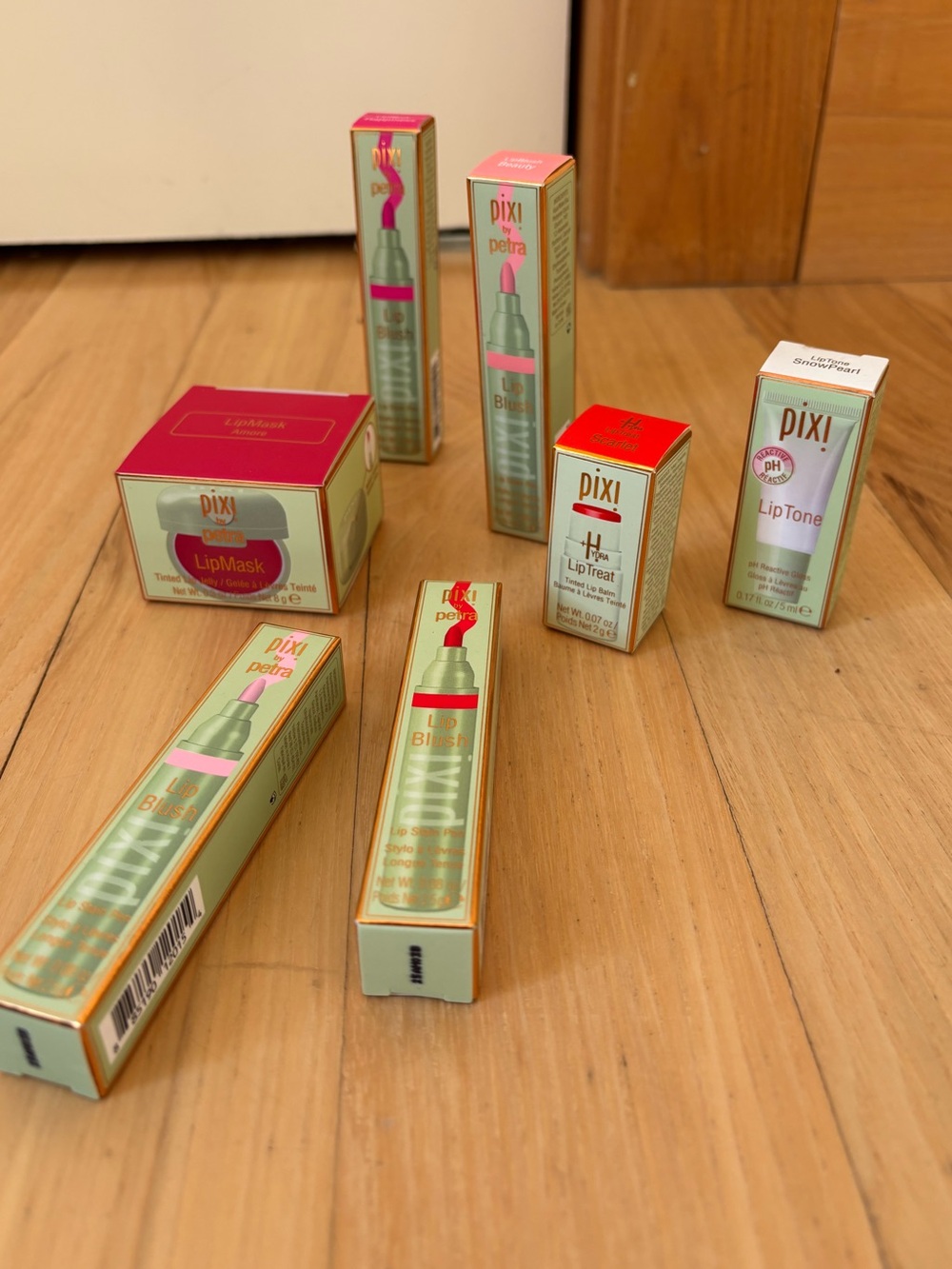 NEW: PIXI by Petra Makeup - Lip Bundle!